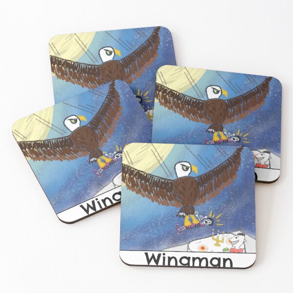 Item preview, Wingman designed and sold by OL-RW.