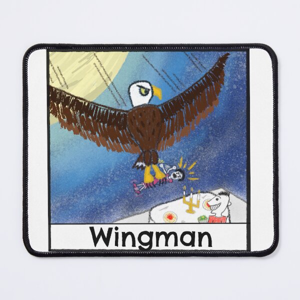 Item preview, Wingman designed and sold by OL-RW.