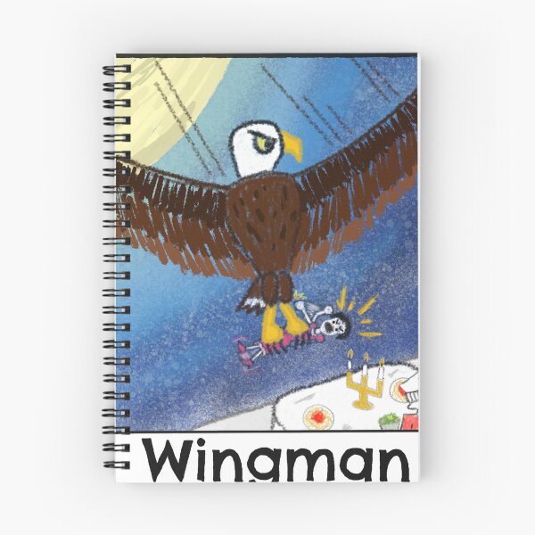 Item preview, Wingman designed and sold by OL-RW.