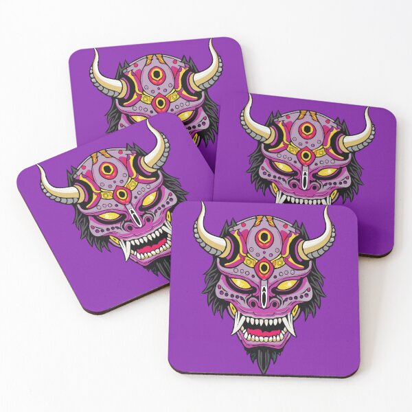 Item preview, THE ONI KING  designed and sold by TOYFACE.