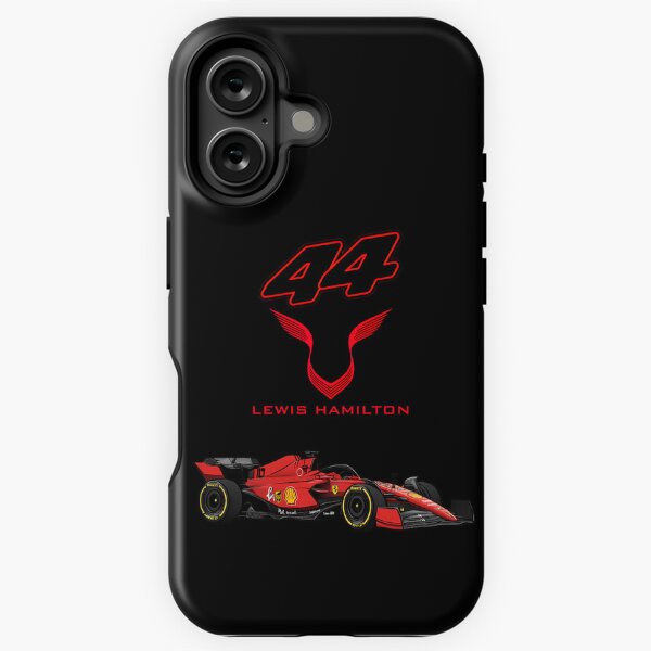 Item preview, F1 Lewis Hamilton Red Team designed and sold by Guillaume Redfield.