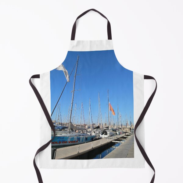 Item preview, Marseille port designed and sold by ellenisqueen.