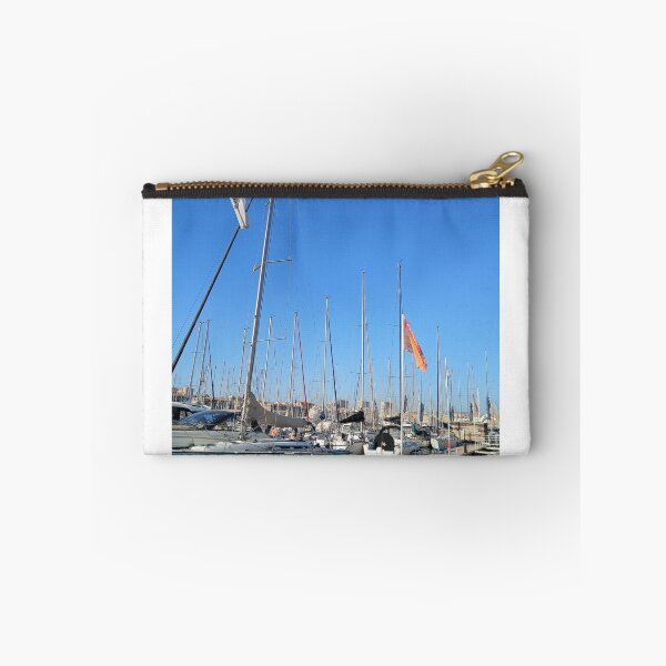 Item preview, Marseille port designed and sold by ellenisqueen.