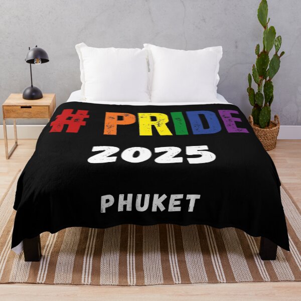 Item preview, Pride Phuket 2025, Phuket Pride 2025, Pride festival, Gay Festival, Pride 2025, Pride, Equal Rights,  designed and sold by PrideBeProud.