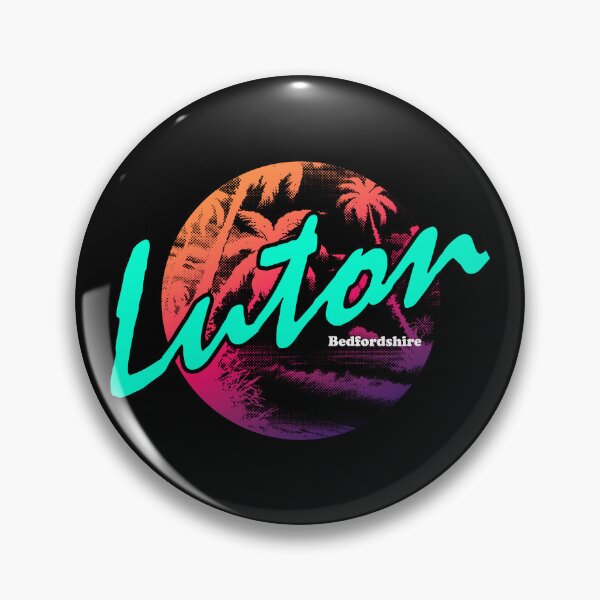 Item preview, Luton Bedfordshire Retro Holiday designed and sold by letitrip.