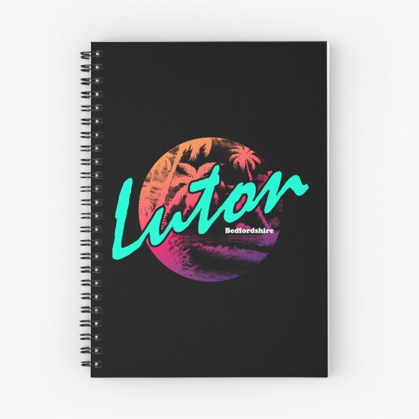 Item preview, Luton Bedfordshire Retro Holiday designed and sold by letitrip.