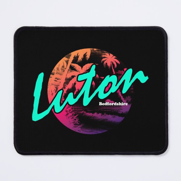 Item preview, Luton Bedfordshire Retro Holiday designed and sold by letitrip.