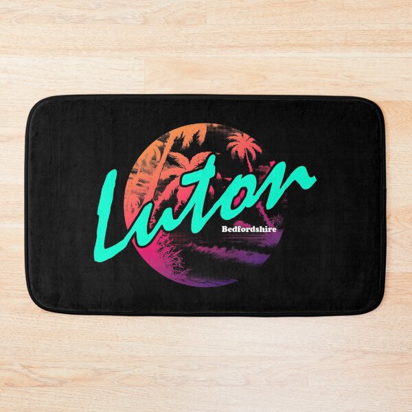 Item preview, Luton Bedfordshire Retro Holiday designed and sold by letitrip.