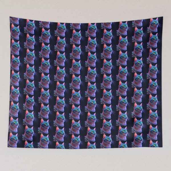 Item preview, Cats: The Odin Odyssey designed and sold by SublimeStuffArt.