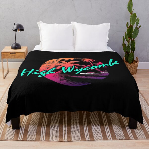 Item preview, High Wycombe Buckinghamshire Retro Holiday designed and sold by letitrip.