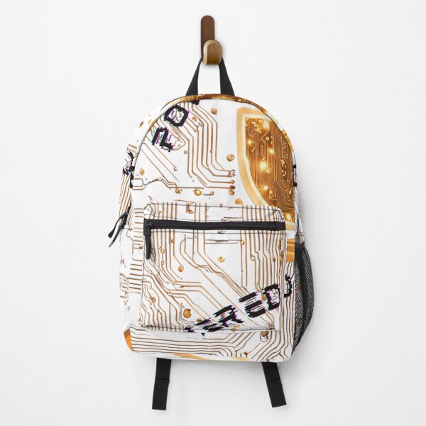 Item preview, TechArt: Powered by Caffeine and Code designed and sold by Traloch O'Laoi.