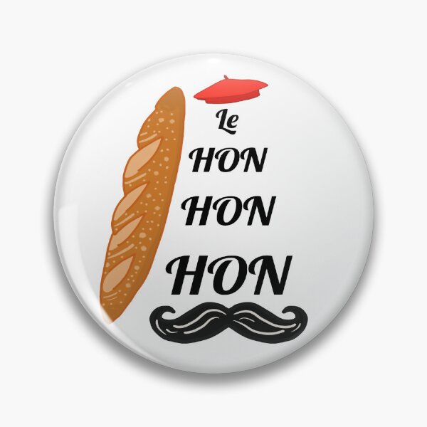 Item preview, Le Hon-Hon-Hon! designed and sold by OL-RW.