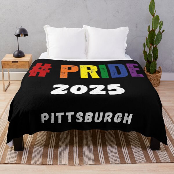 Item preview, Pride Pittsburgh 2025, Pittsburgh Pride 2025, Pride festival, Gay Festival, Pride 2025, Pride, Equal Rights,  designed and sold by PrideBeProud.