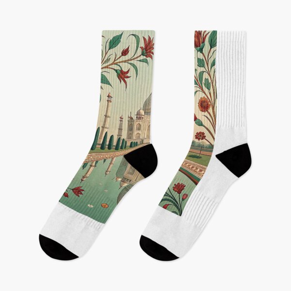 Item preview, Taj Mahal Reflection designed and sold by SignumShop.