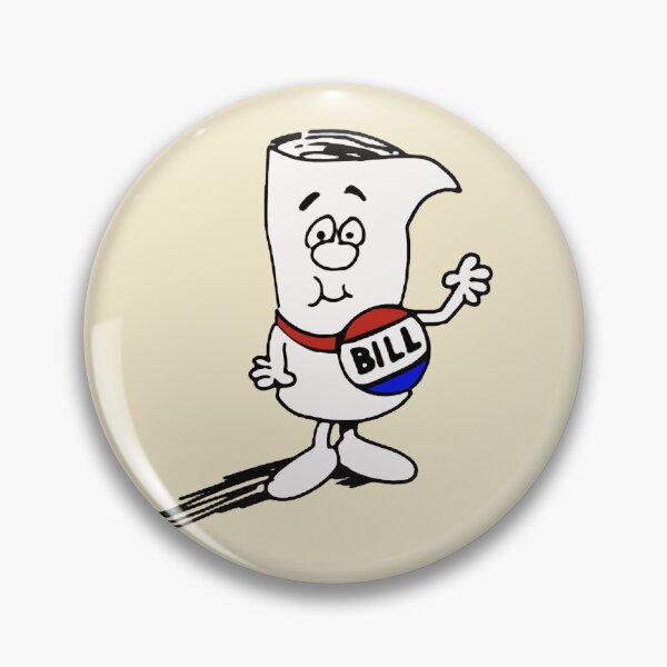 Item preview, I'm Just a Bill - From Schoolhouse Rock designed and sold by Offset Vinyl Film.