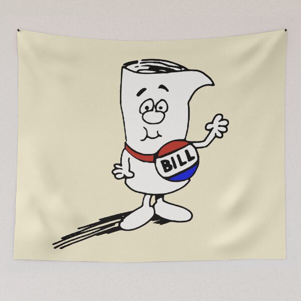 Item preview, I'm Just a Bill - From Schoolhouse Rock designed and sold by Offset Vinyl Film.