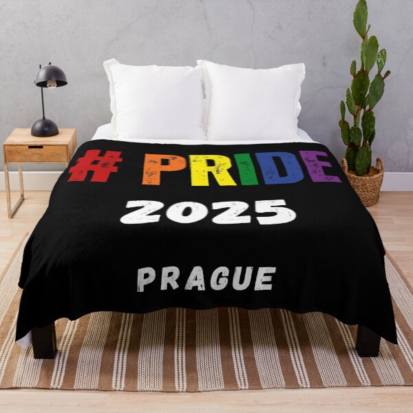 Item preview, Pride Prague 2025, Prague Pride 2025, Pride festival, Gay Festival, Pride 2025, Pride, Equal Rights,  designed and sold by PrideBeProud.