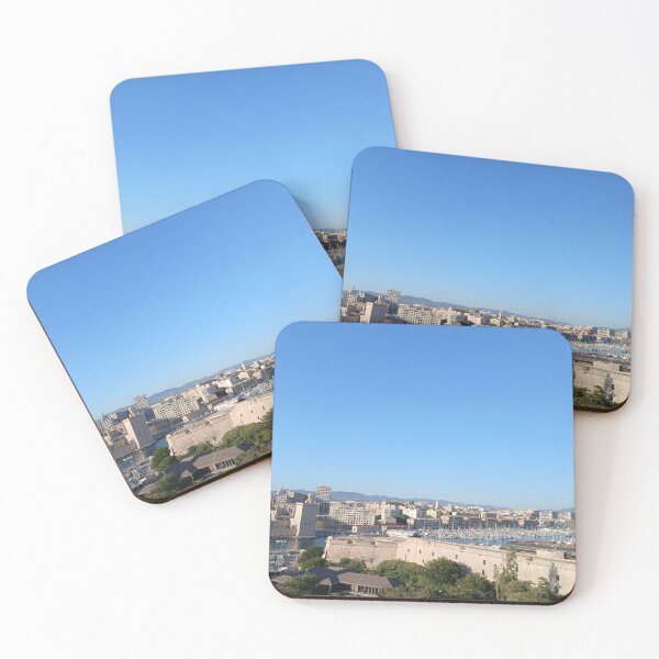 Item preview, Marseille landmark photo designed and sold by ellenisqueen.