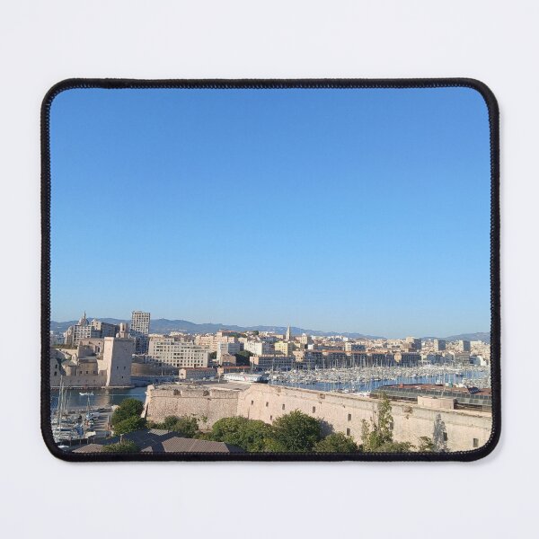 Item preview, Marseille landmark photo designed and sold by ellenisqueen.