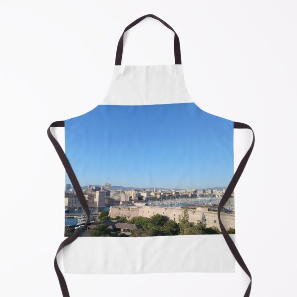 Item preview, Marseille landmark photo designed and sold by ellenisqueen.