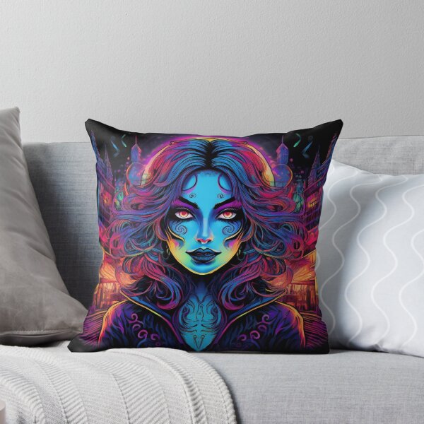 Item preview, Graffiti Gothic Female Vampire Goddess designed and sold by Boxing Kangaroo Retail Company.