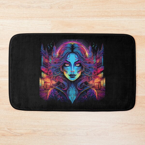 Item preview, Graffiti Gothic Female Vampire Goddess designed and sold by Boxing Kangaroo Retail Company.