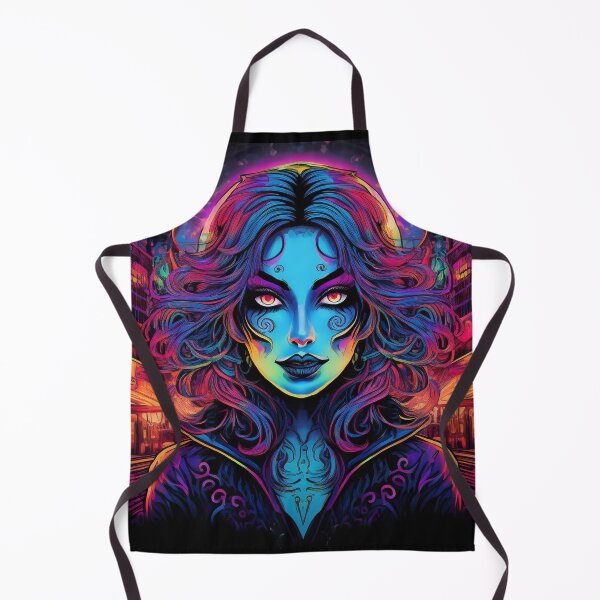 Item preview, Graffiti Gothic Female Vampire Goddess designed and sold by Boxing Kangaroo Retail Company.