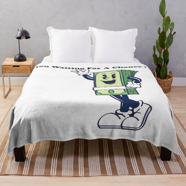 Item preview, Playful Money Stack Cartoon - Motivational Retro Design designed and sold by -DEEWOLF-.