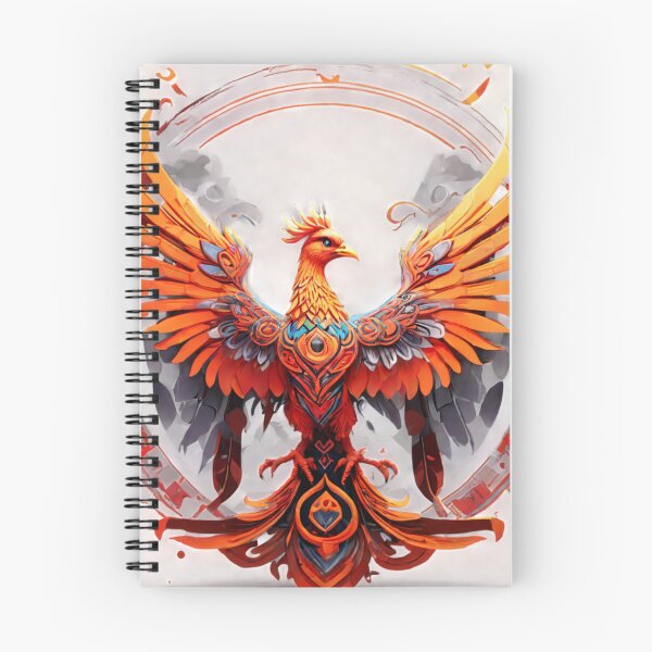 Item preview, Aztec Phoenix Aztec Phoenix designed and sold by SpectrumEssence.
