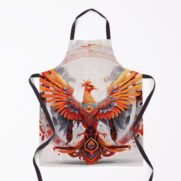 Item preview, Aztec Phoenix Aztec Phoenix designed and sold by SpectrumEssence.