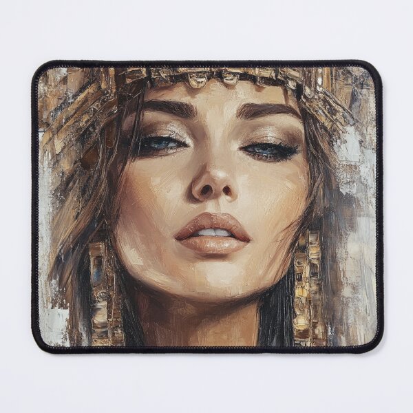 Item preview, Cleopatra - Queen of the Nile designed and sold by VisionaryStyle.