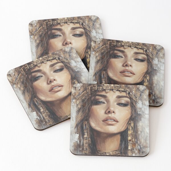 Item preview, Cleopatra - Queen of the Nile designed and sold by VisionaryStyle.