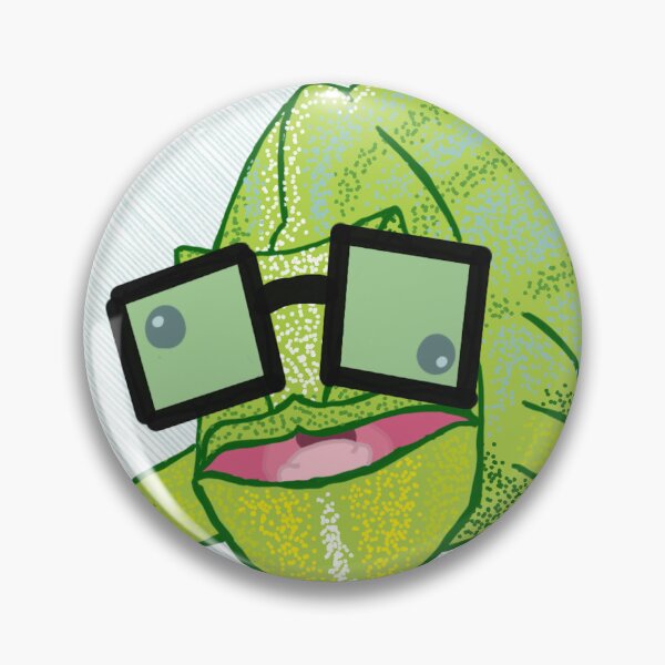 Item preview, Shortsighted Chameleon designed and sold by OL-RW.