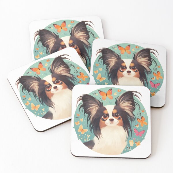 Item preview, Cute Papillon Dog designed and sold by SMARTKIT  DESIGNAGENCY.