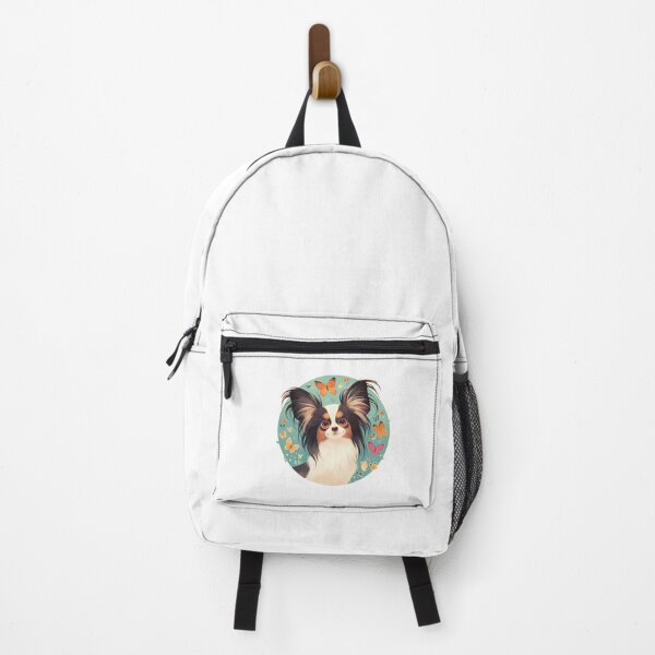 Item preview, Cute Papillon Dog designed and sold by SMARTKIT DESIGNAGENCY.