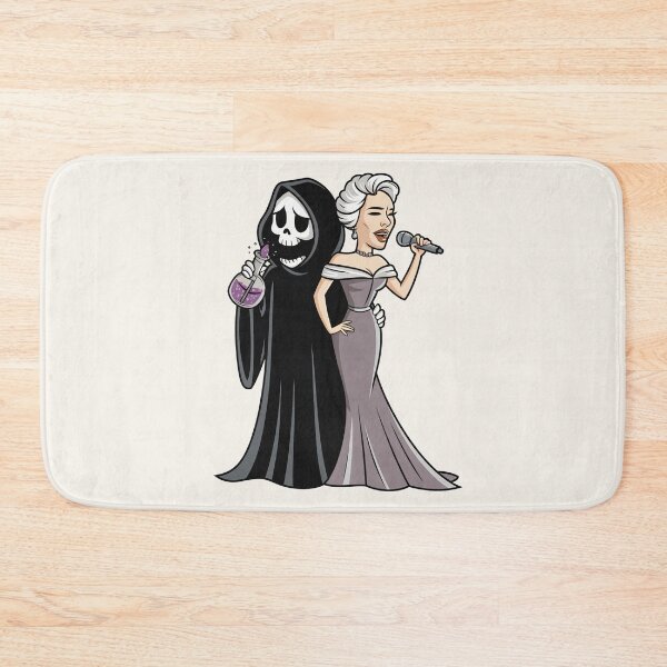 Item preview, Death Becomes Her musical - parody art designed and sold by Darkifun.