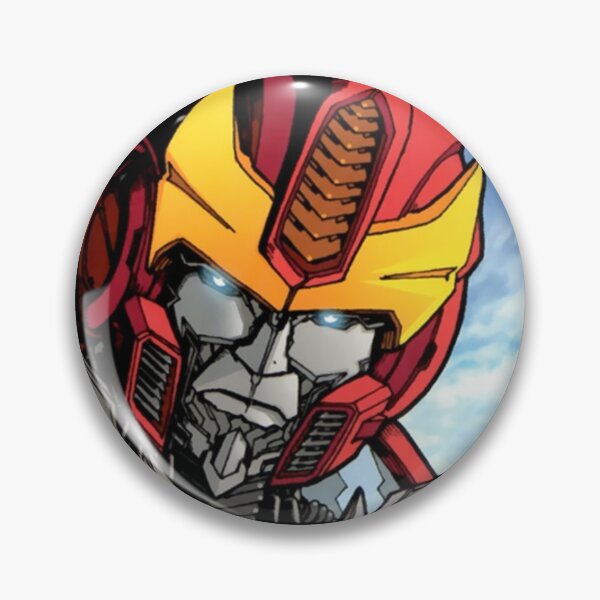 Item preview, Rodimus Prime designed and sold by Starimus.