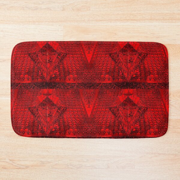 Item preview, Spiked Screen designed and sold by Solitaire Parke.