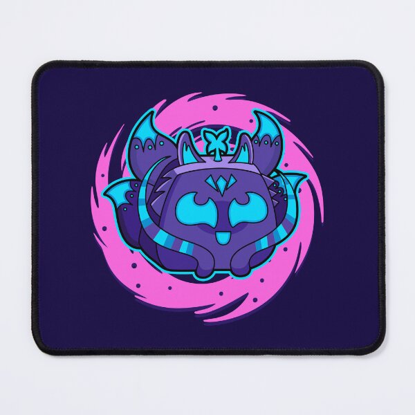Item preview, Blox Fruits Kitsune Roblox Character designed and sold by Kubala Designs.