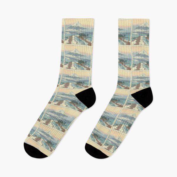 Item preview,   Fuji 10view, Kawaguchi Lake Hiroshi Yoshida designed and sold by TeeARTHY.