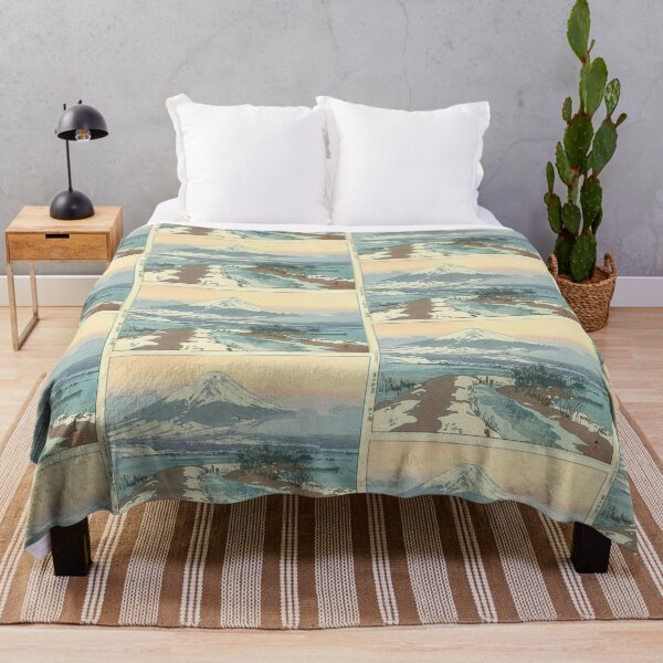 Item preview, Fuji 10view, Kawaguchi Lake Hiroshi Yoshida designed and sold by TeeARTHY.