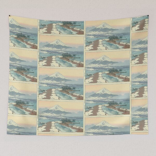 Item preview,   Fuji 10view, Kawaguchi Lake Hiroshi Yoshida designed and sold by TeeARTHY.