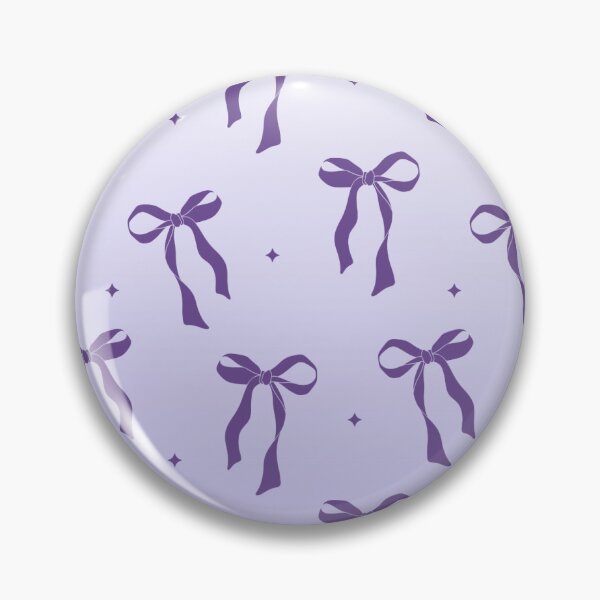 Item preview, Purple Coquette Bows designed and sold by lollythefangirl.