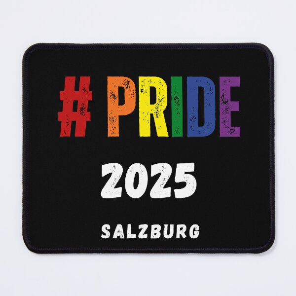 Item preview, Pride Salzburg 2025, Salzburg Pride 2025, Pride festival, Gay Festival, Pride 2025, Pride, Equal Rights,  designed and sold by PrideBeProud.