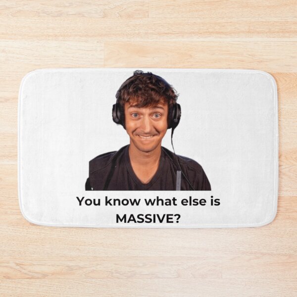 Item preview, Ninja Massive Meme designed and sold by EverPrintIT.