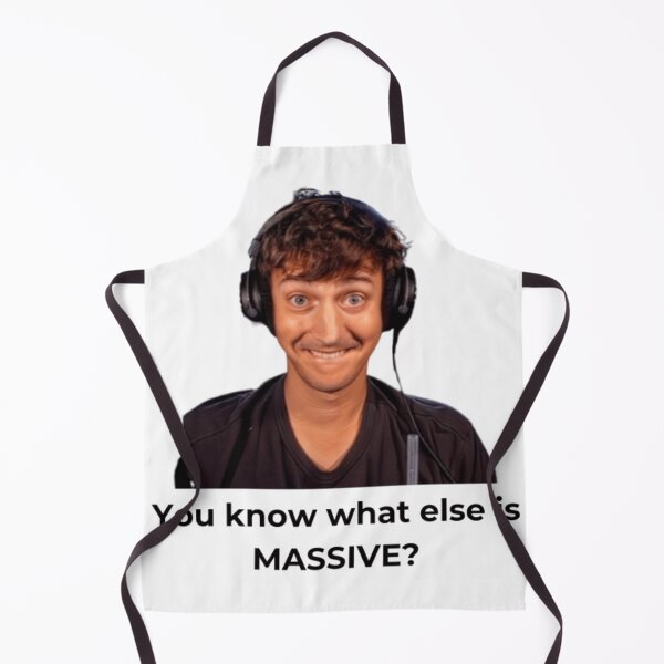 Item preview, Ninja Massive Meme designed and sold by EverPrintIT.