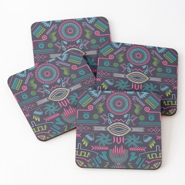 Item preview, Amazonian indigenous graphics designed and sold by sevenmountains.