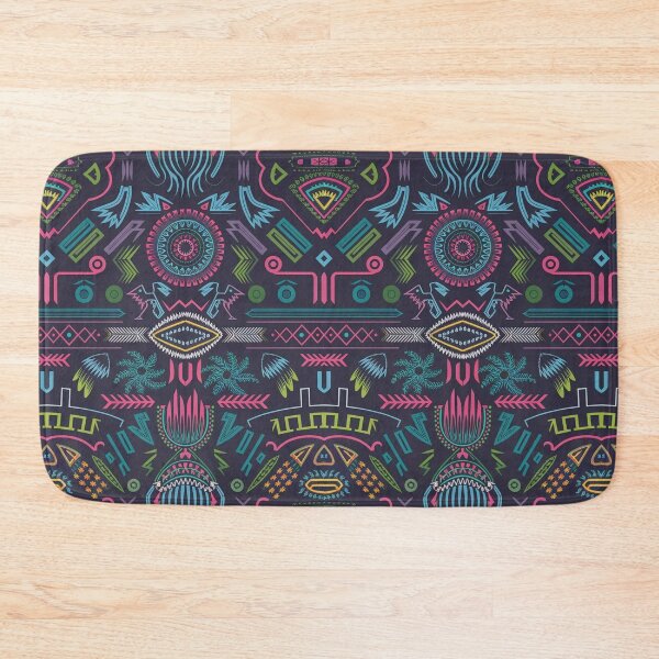 Item preview, Amazonian indigenous graphics designed and sold by sevenmountains.