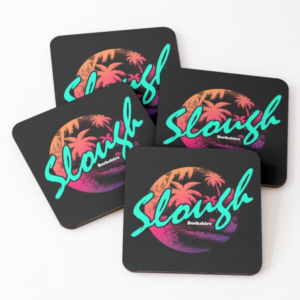 Item preview, Slough Berkshire Retro Holiday designed and sold by letitrip.