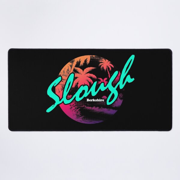 Item preview, Slough Berkshire Retro Holiday designed and sold by letitrip.